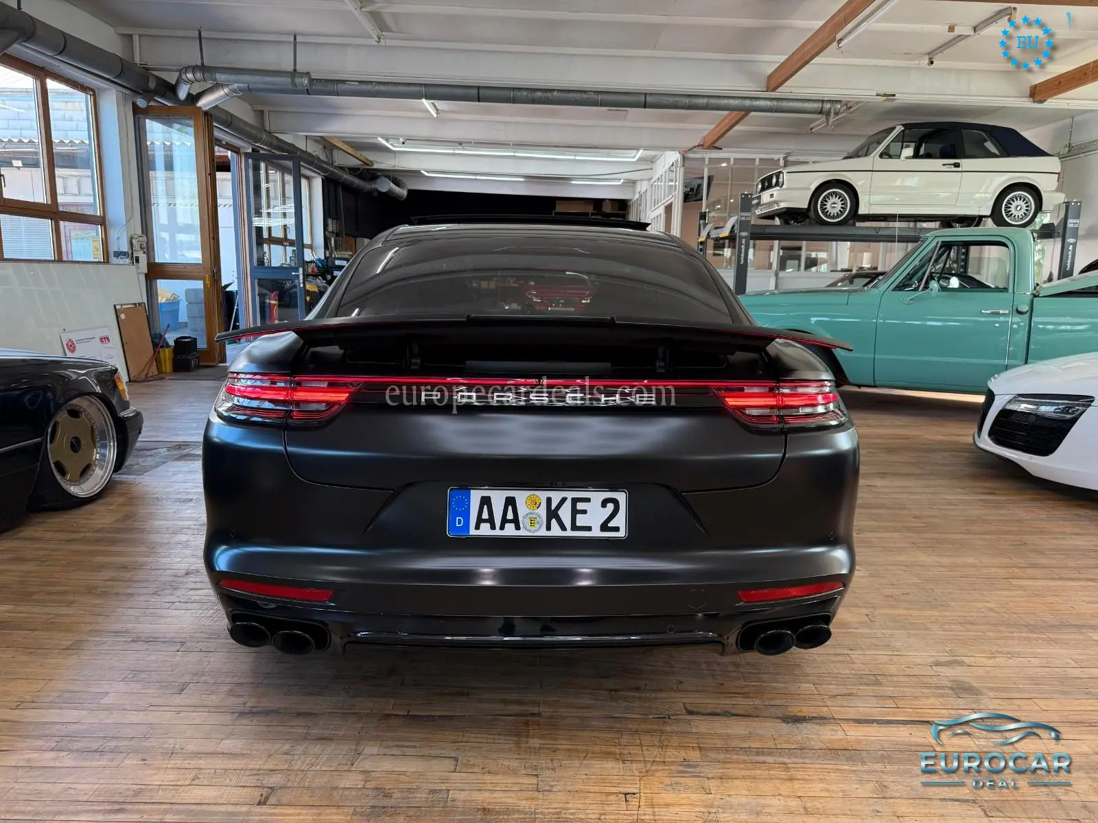 Porsche Panamera