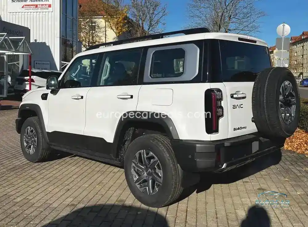 BAIC BJ40