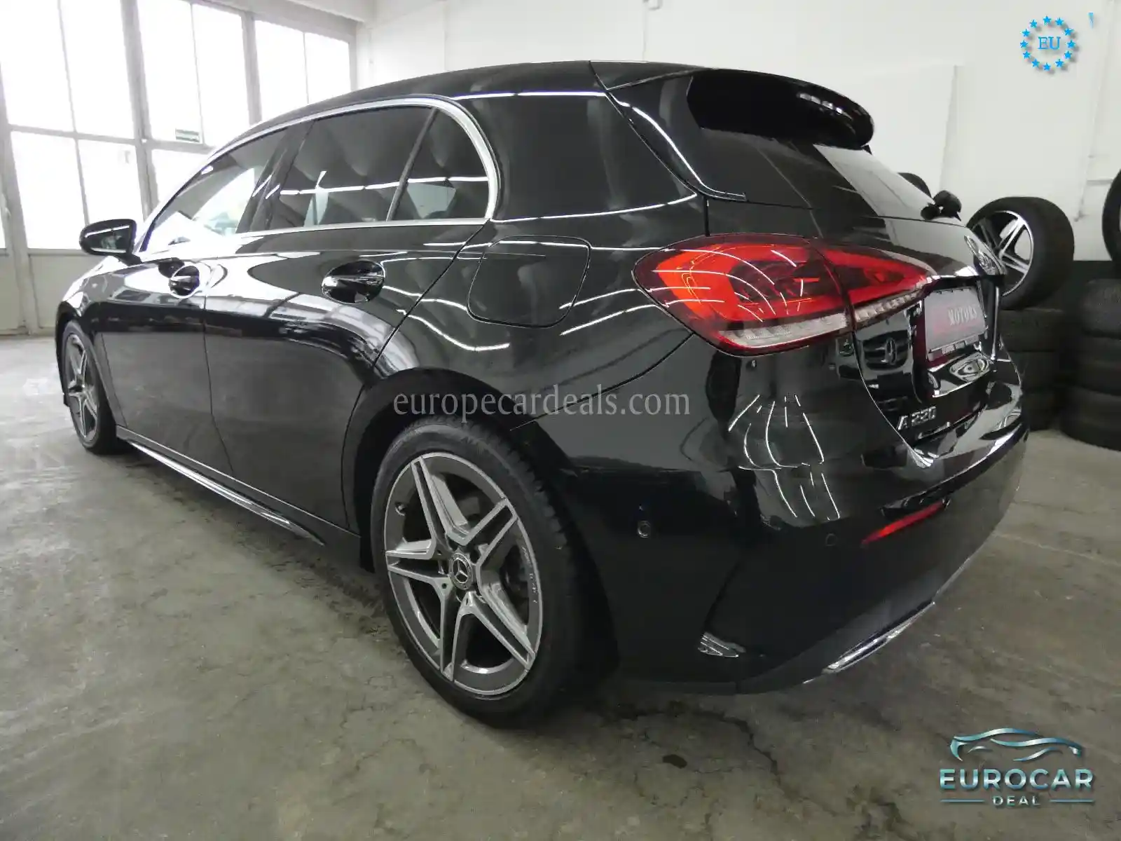 Mercedes-Benz A 220