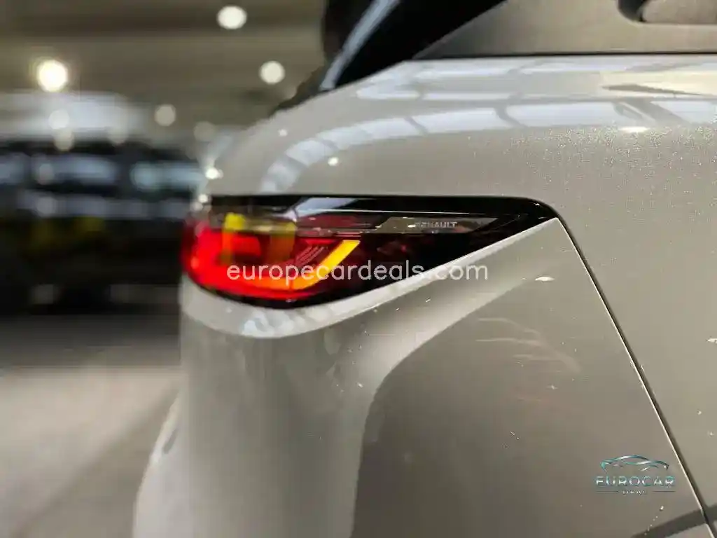 Renault Megane E-TECH