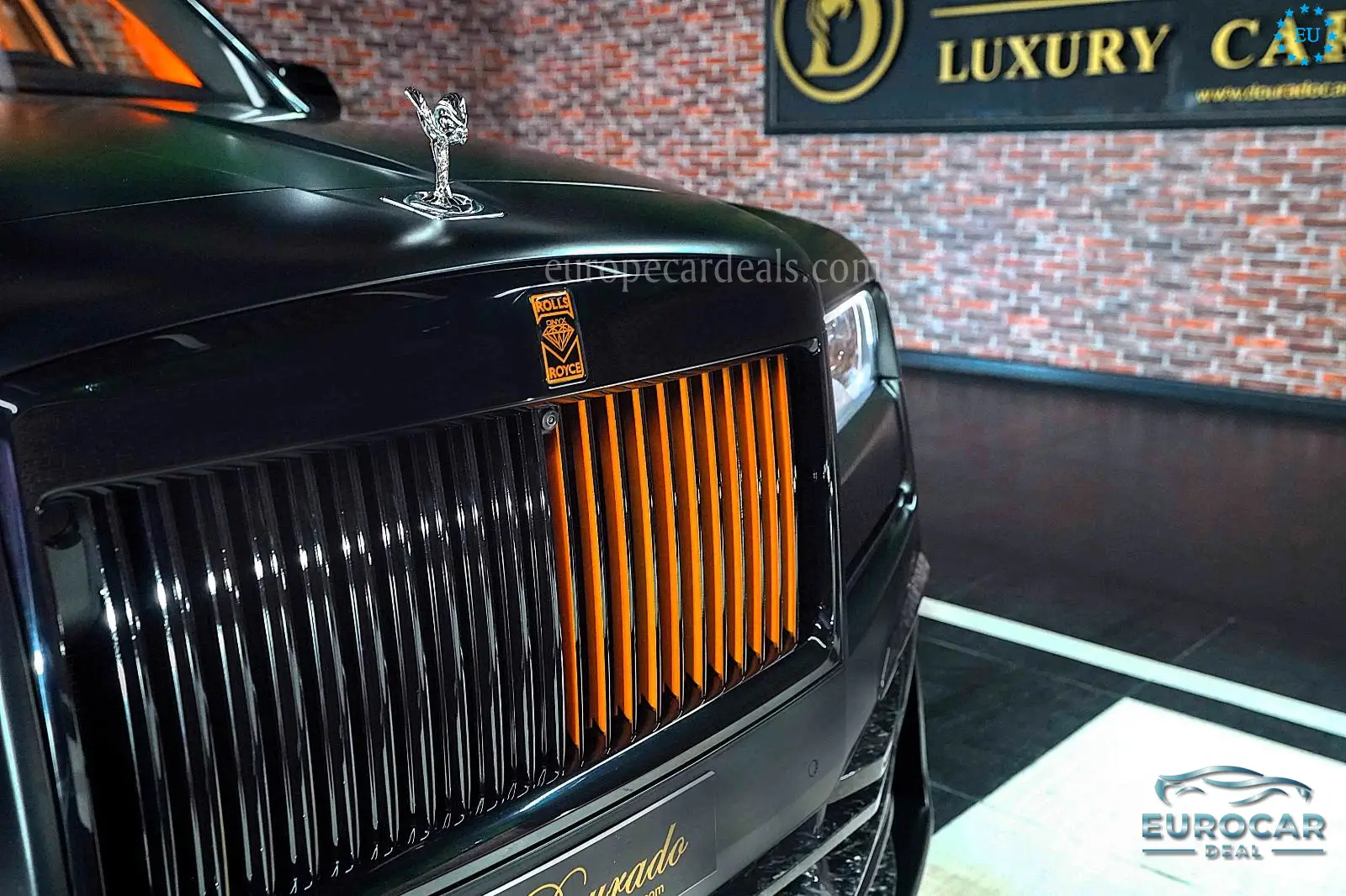 Rolls-Royce Cullinan
