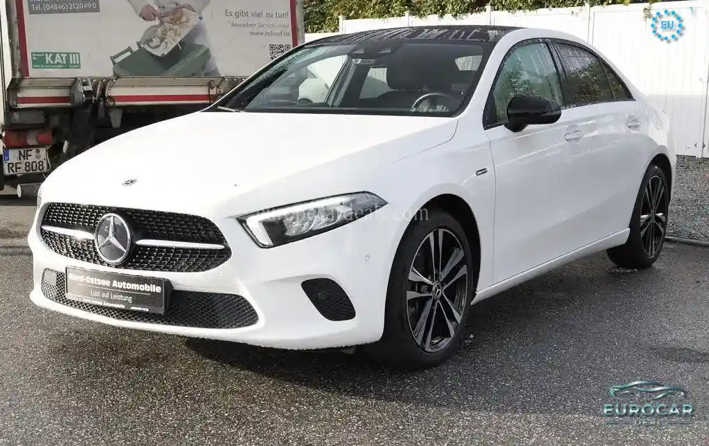 Mercedes-Benz A 250