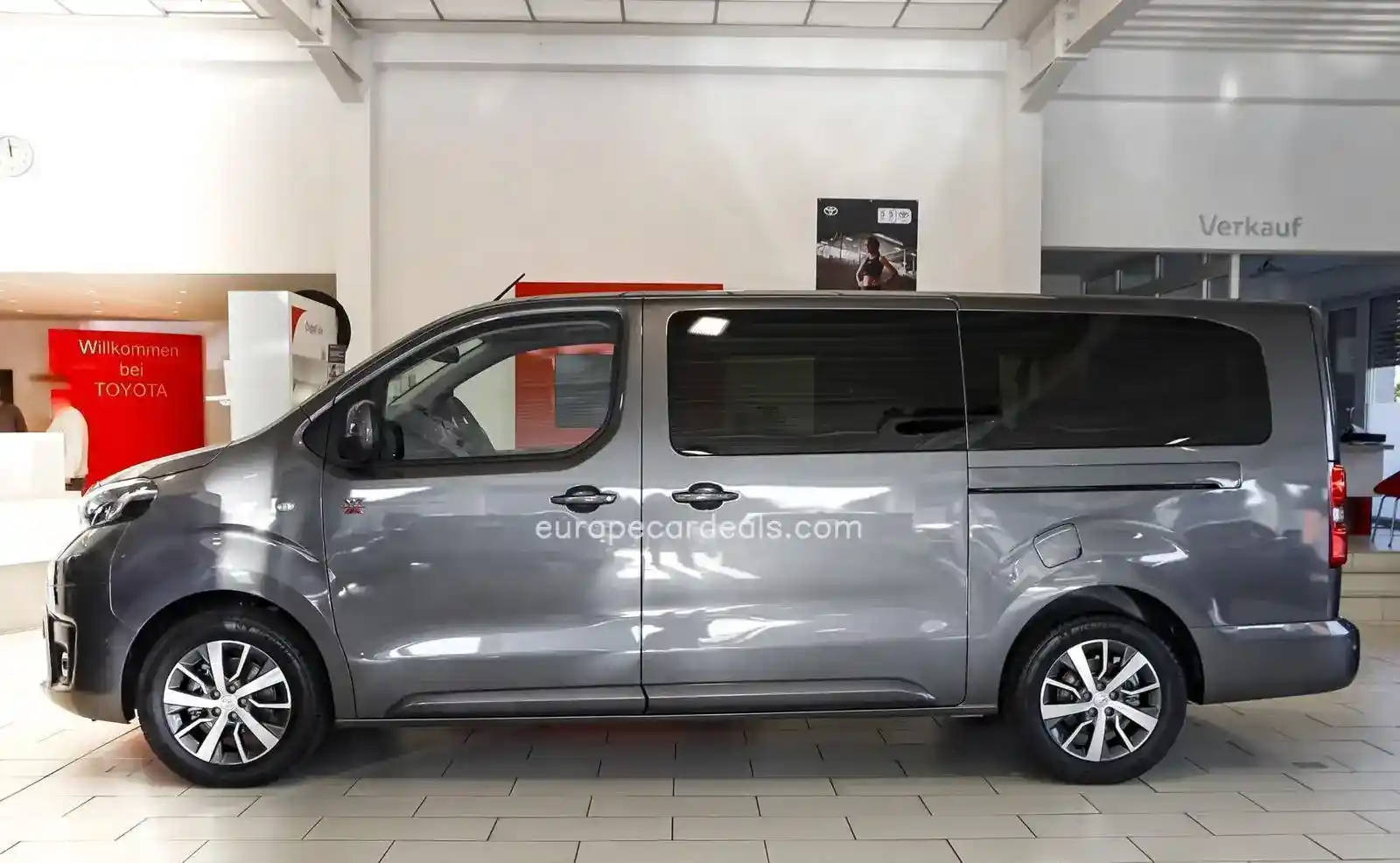 Toyota Proace (Verso)