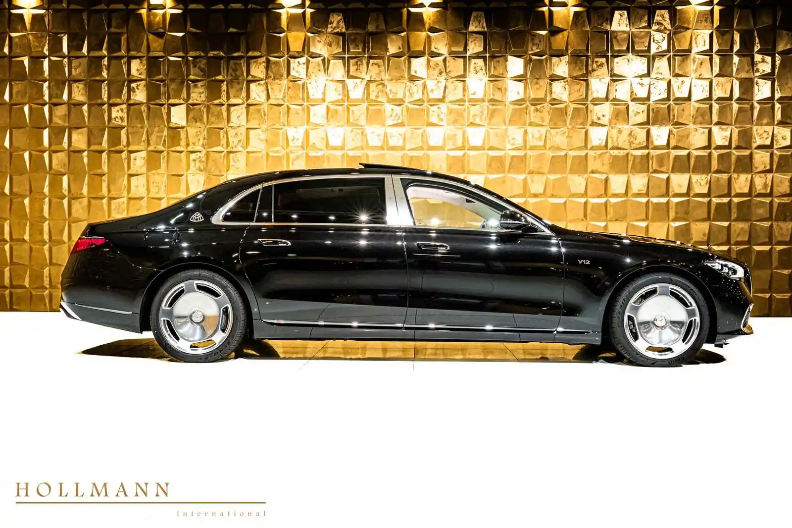 Mercedes-Benz S 680