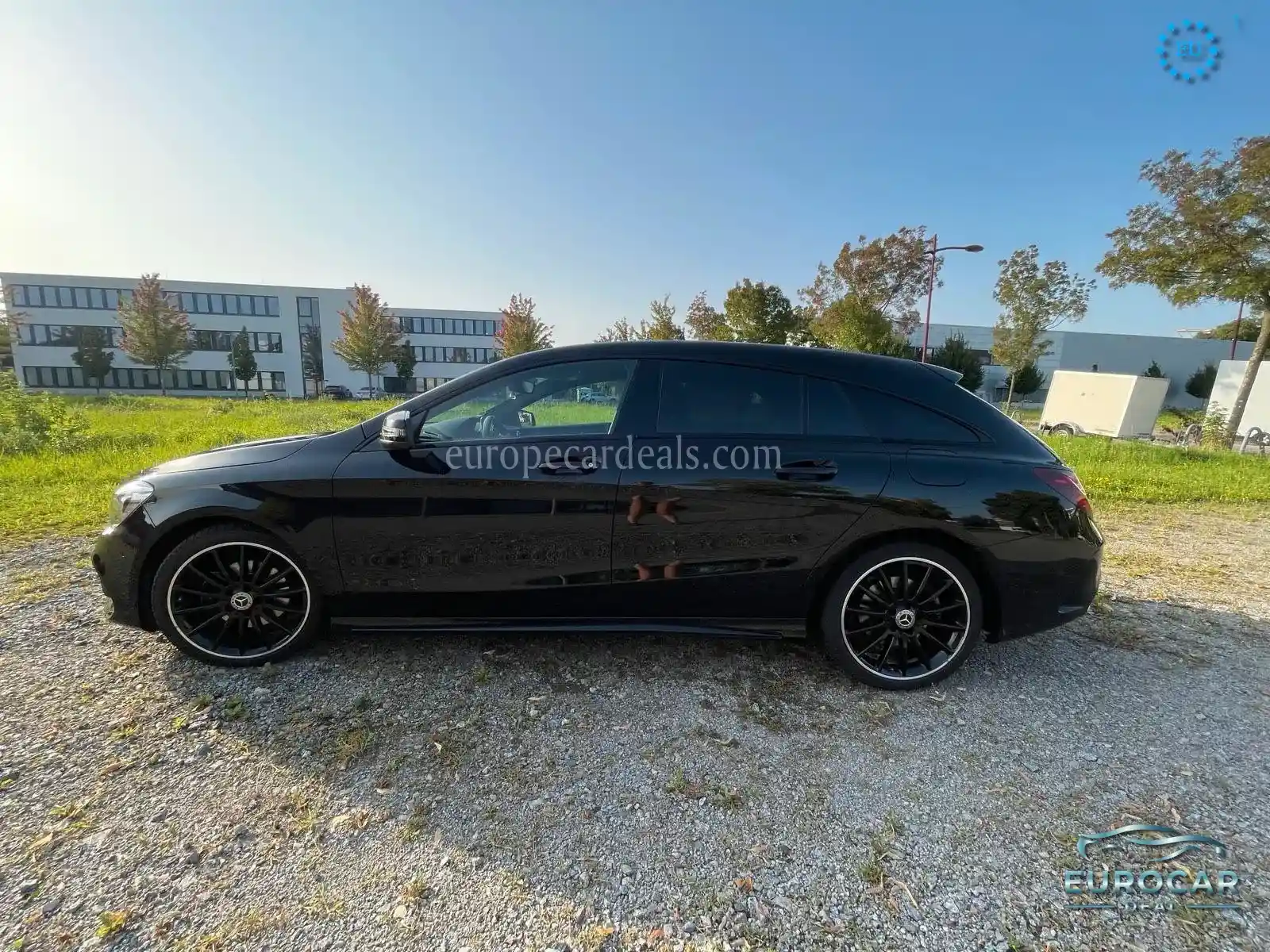 Mercedes-Benz CLA 200 Shooting Brake