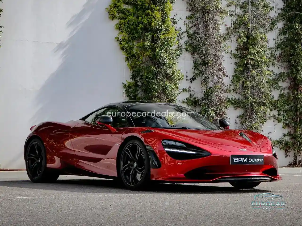 McLaren 750S