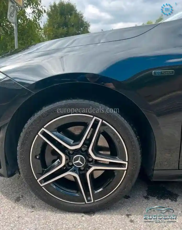 Mercedes-Benz CLA 250