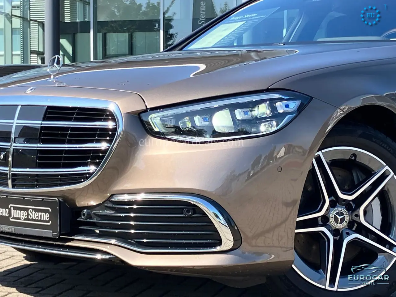 Mercedes-Benz S 350