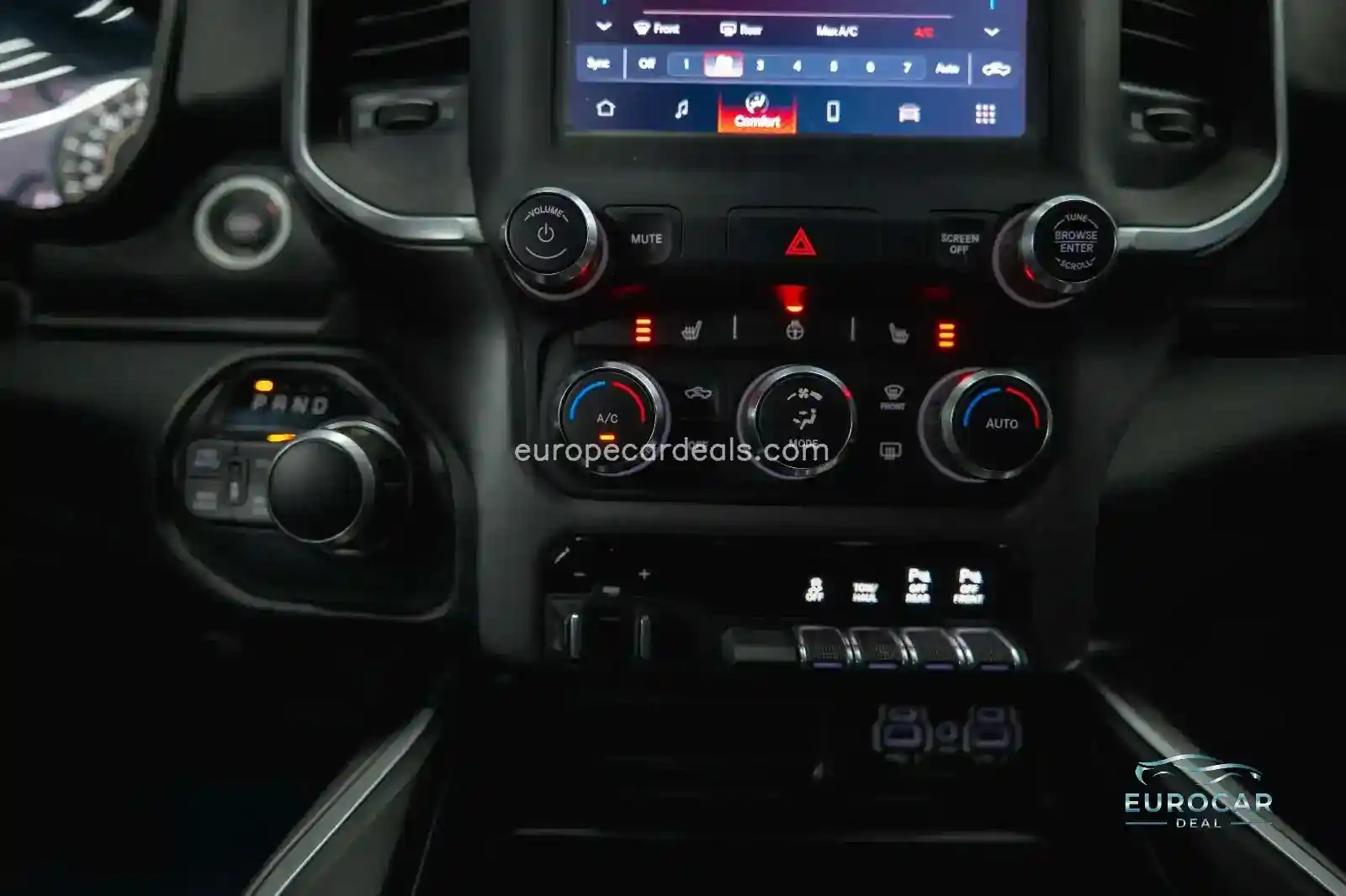 Dodge RAM