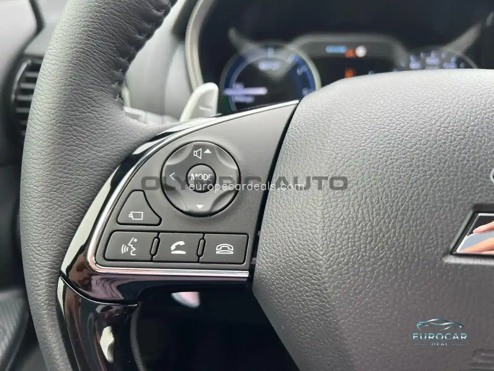 Mitsubishi Eclipse Cross