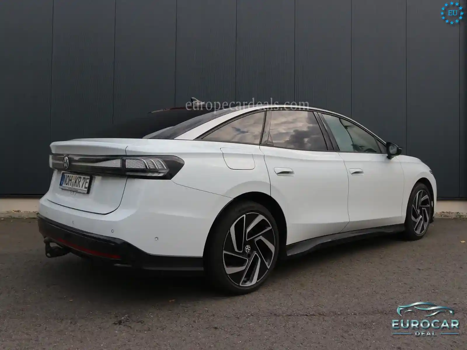 Volkswagen ID.7