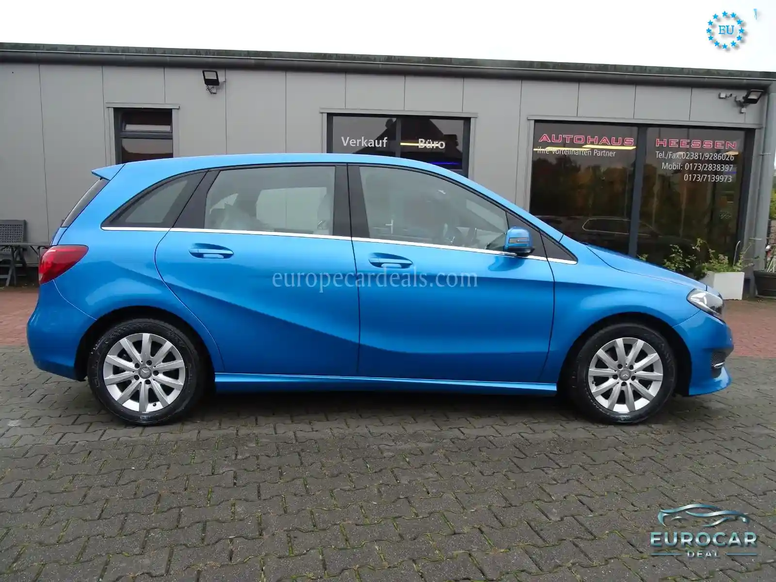 Mercedes-Benz B 200