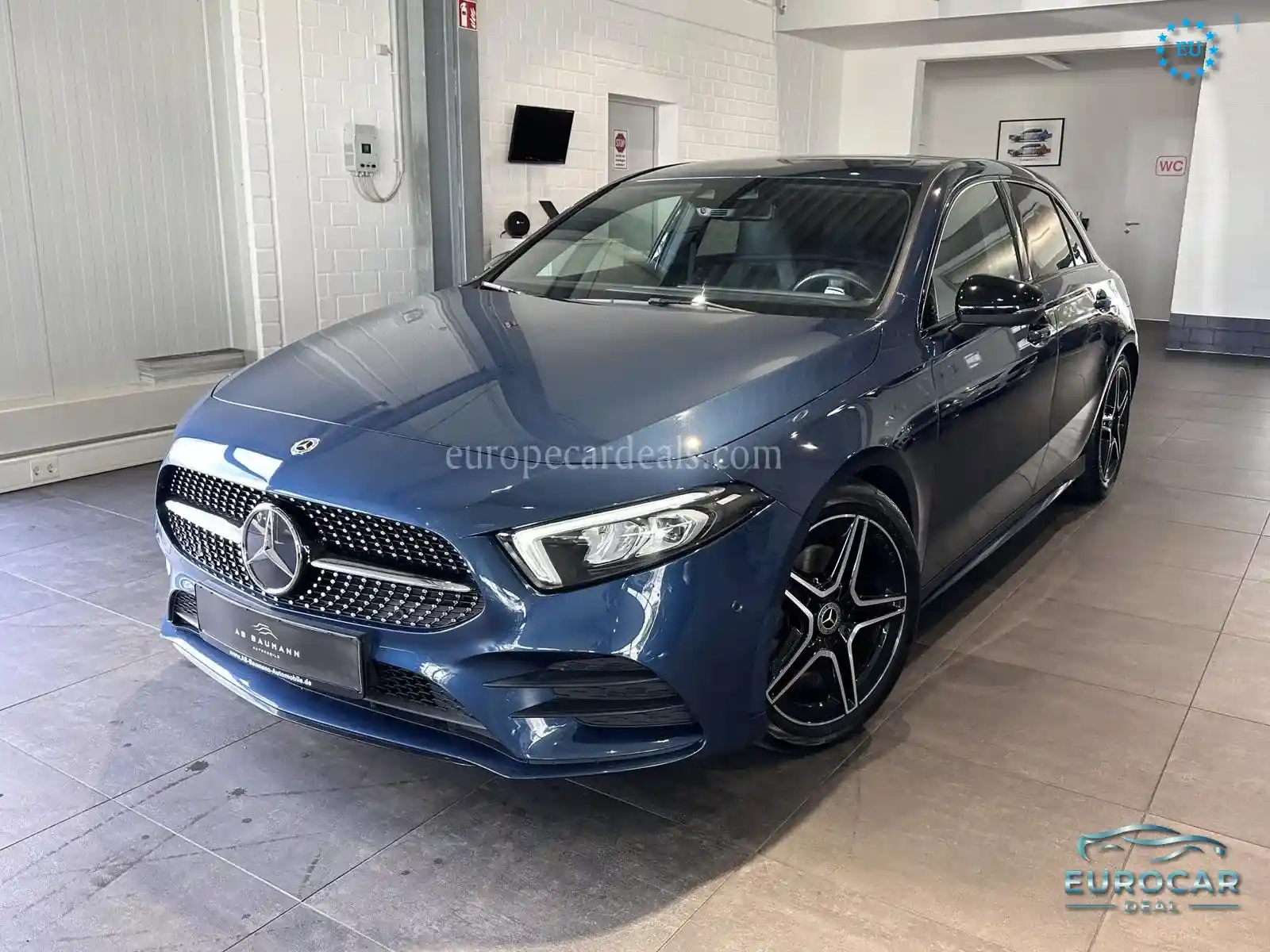 Mercedes-Benz A 220