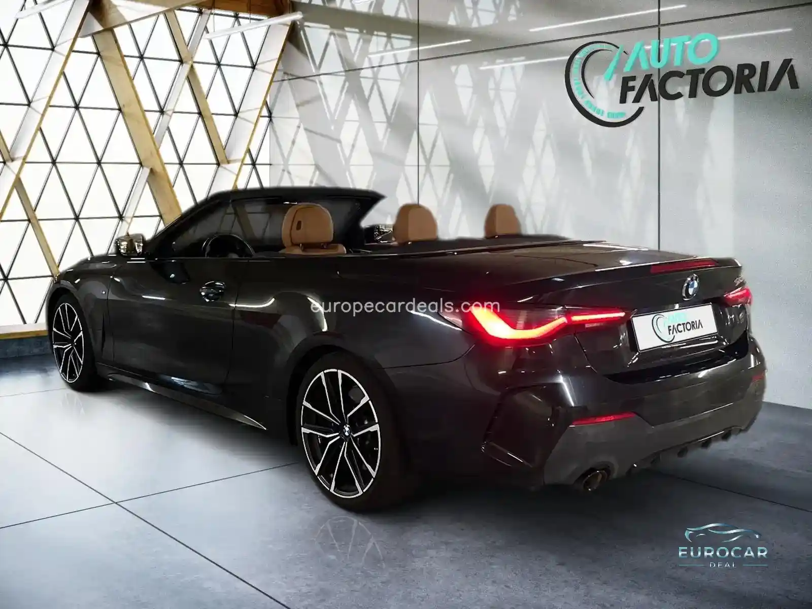 BMW 430