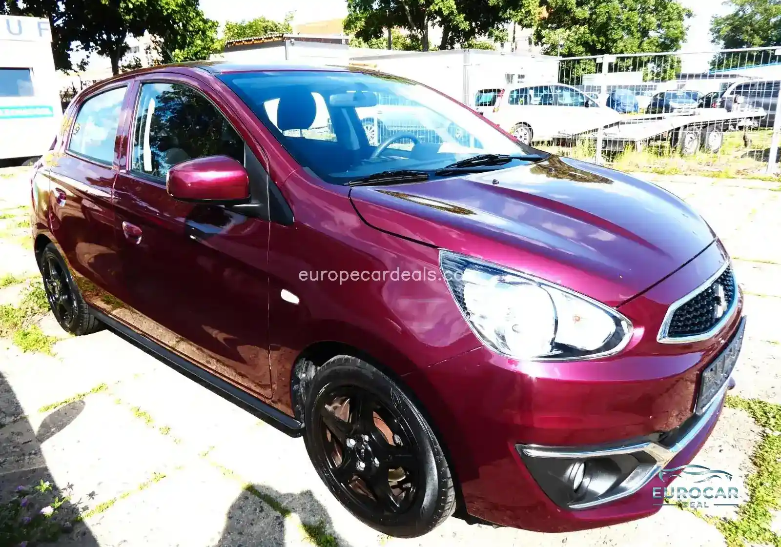 Mitsubishi Space Star