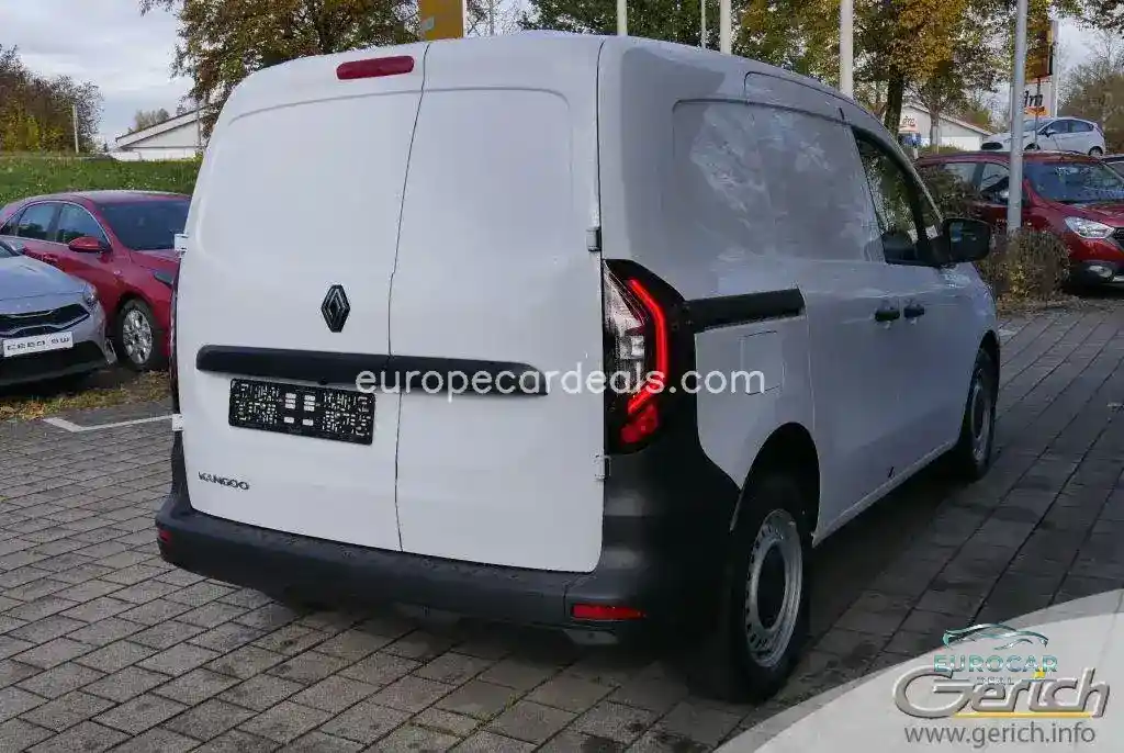 Renault Kangoo