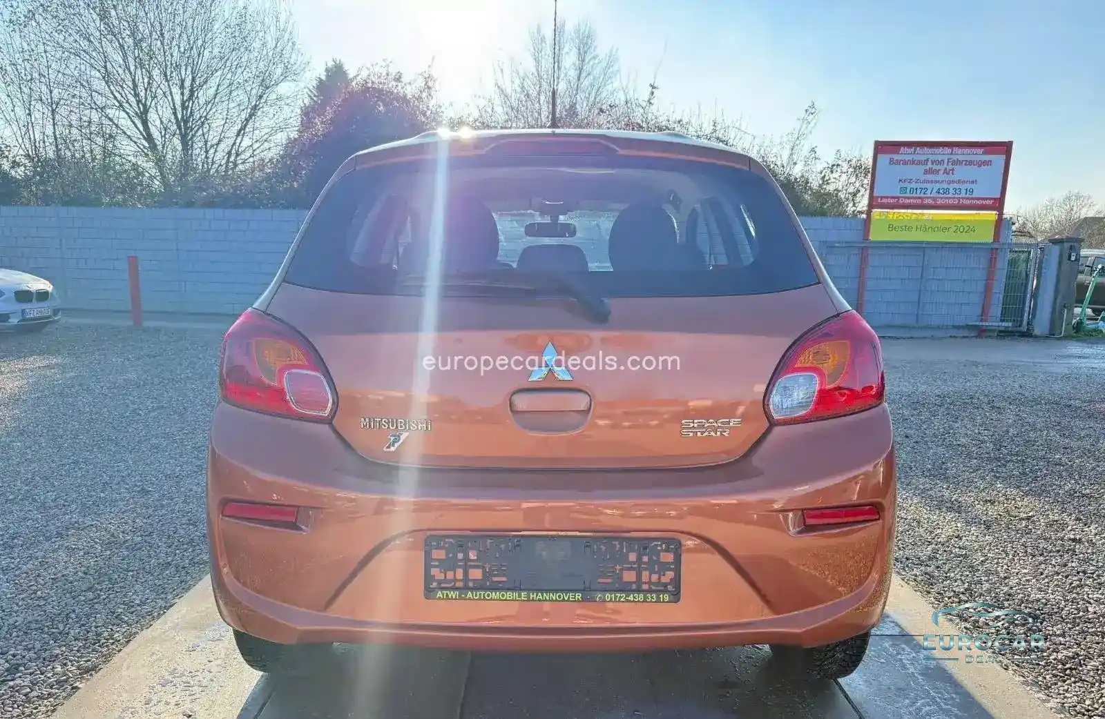 Mitsubishi Space Star