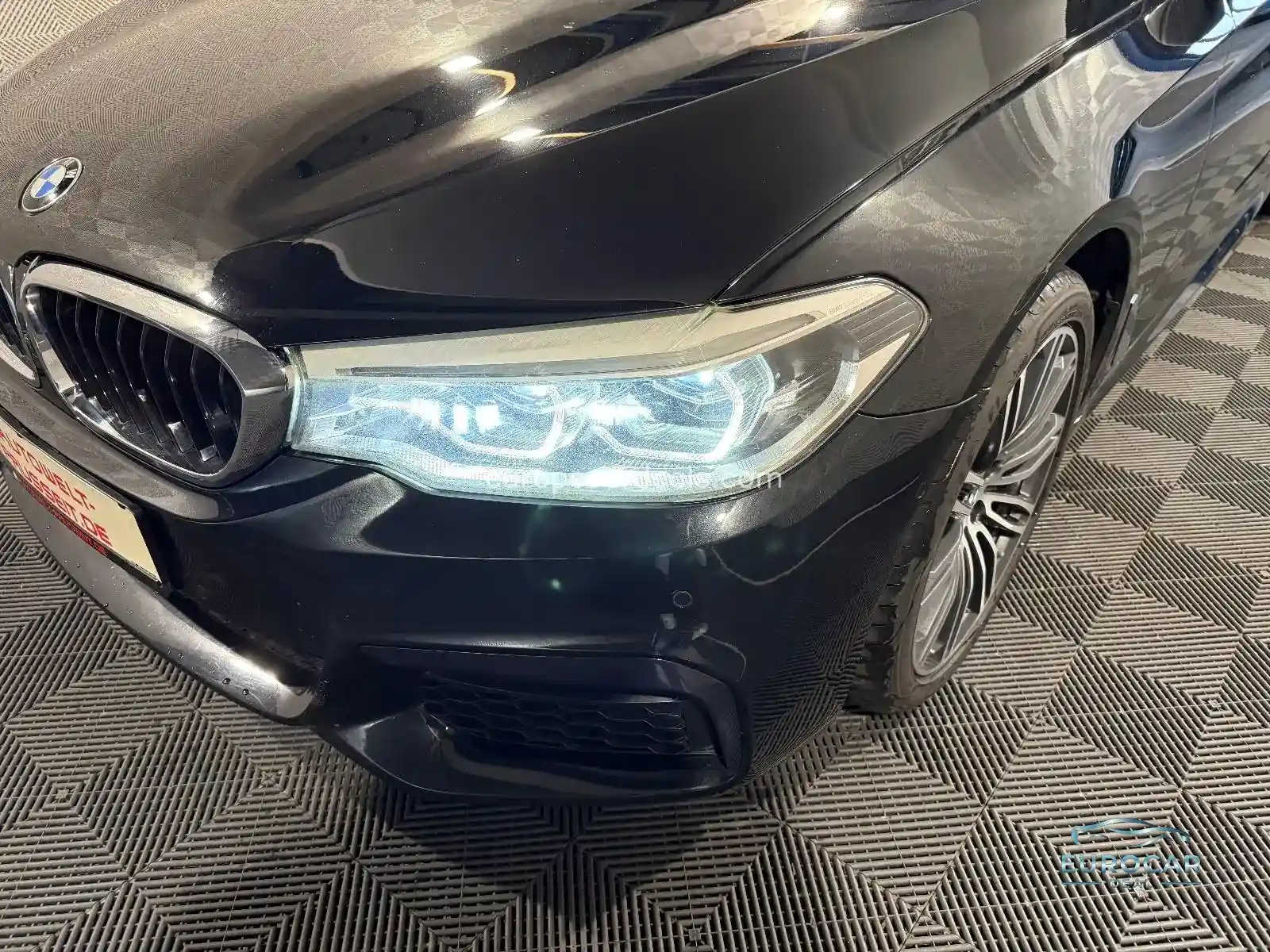 BMW 530