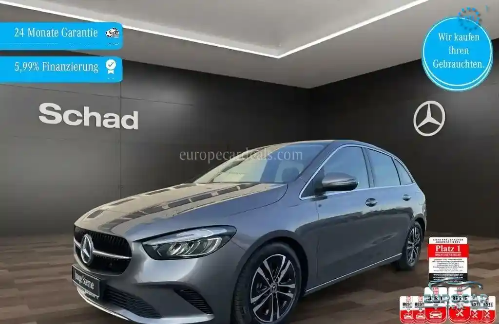 Mercedes-Benz B 180