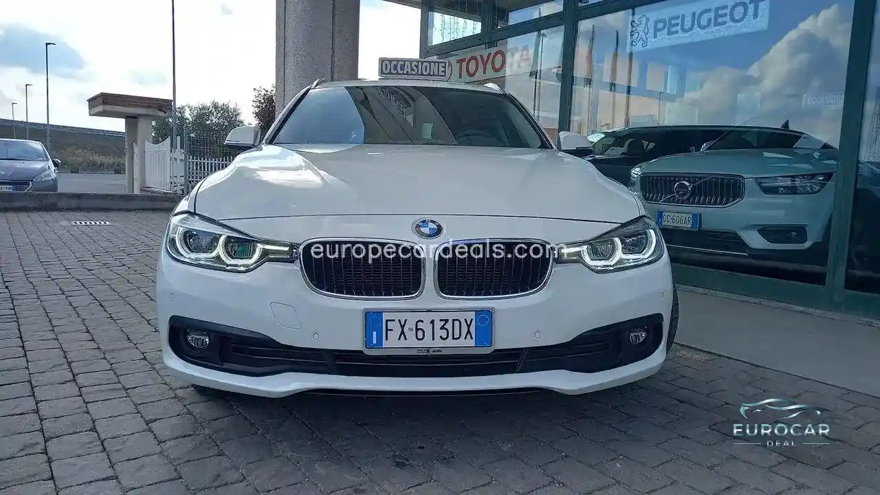 BMW 318