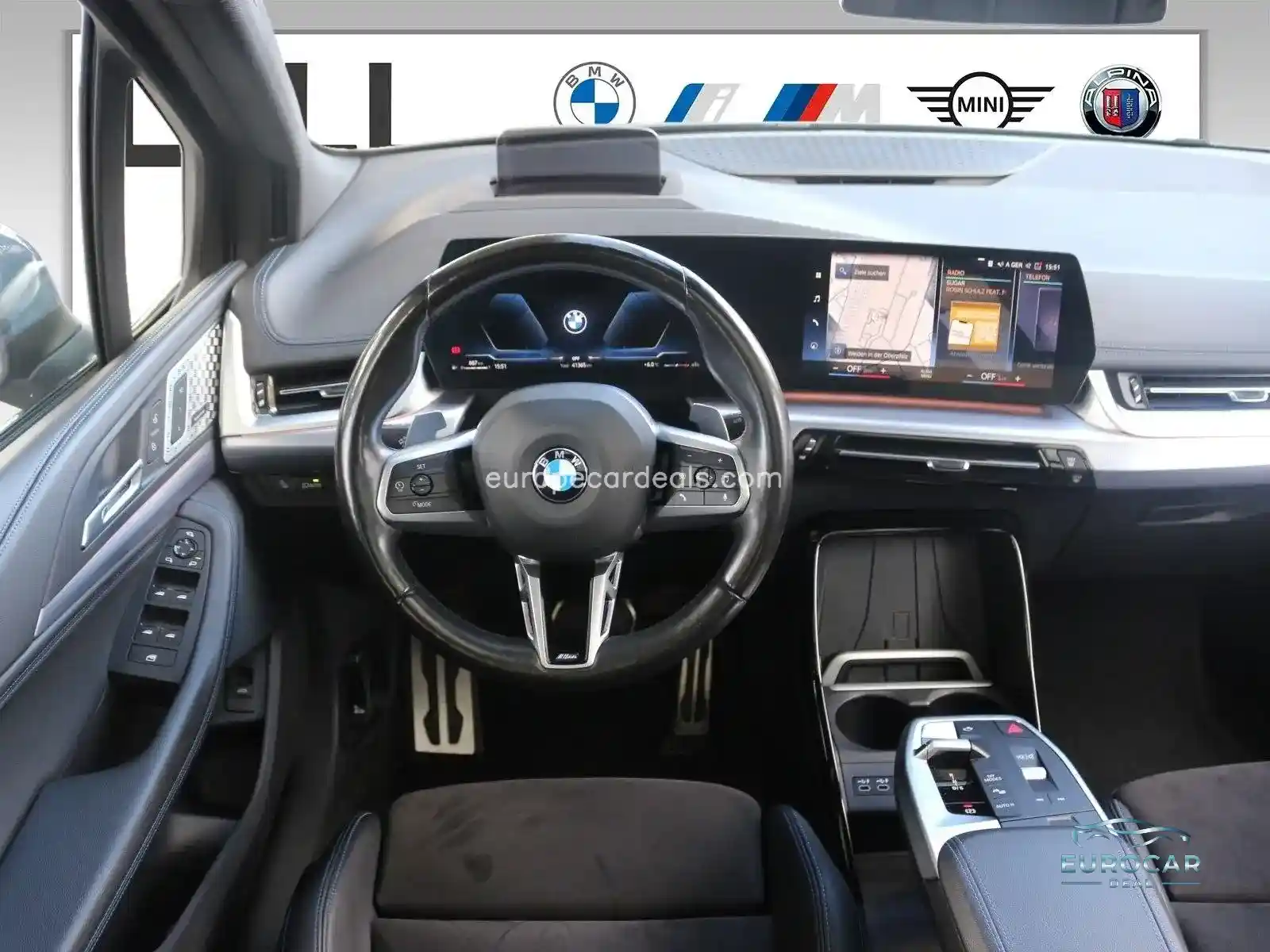BMW 223 Active Tourer
