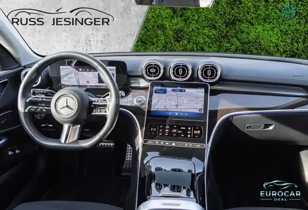 Mercedes-Benz C 300
