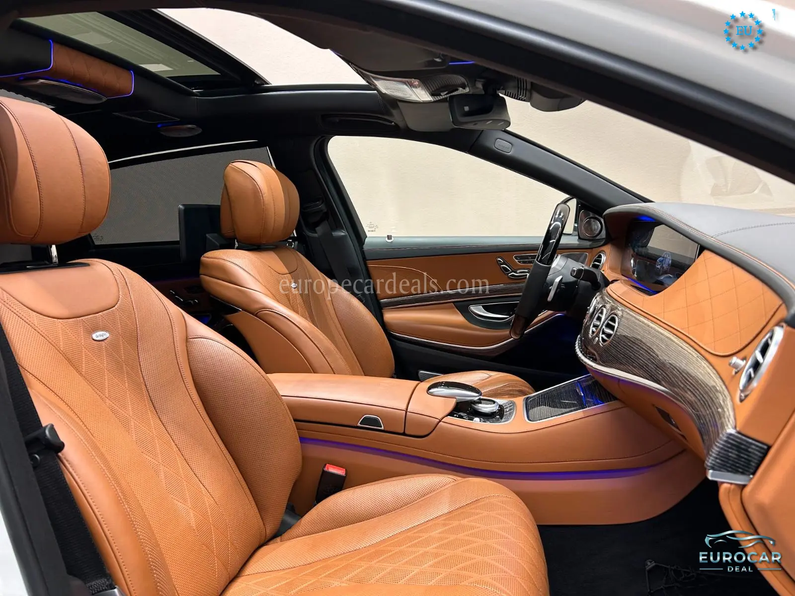 Mercedes-Benz S 560