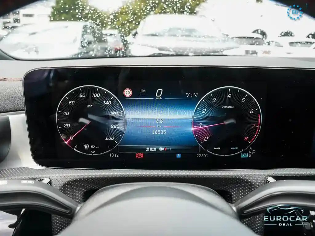Mercedes-Benz CLA 180 Shooting Brake