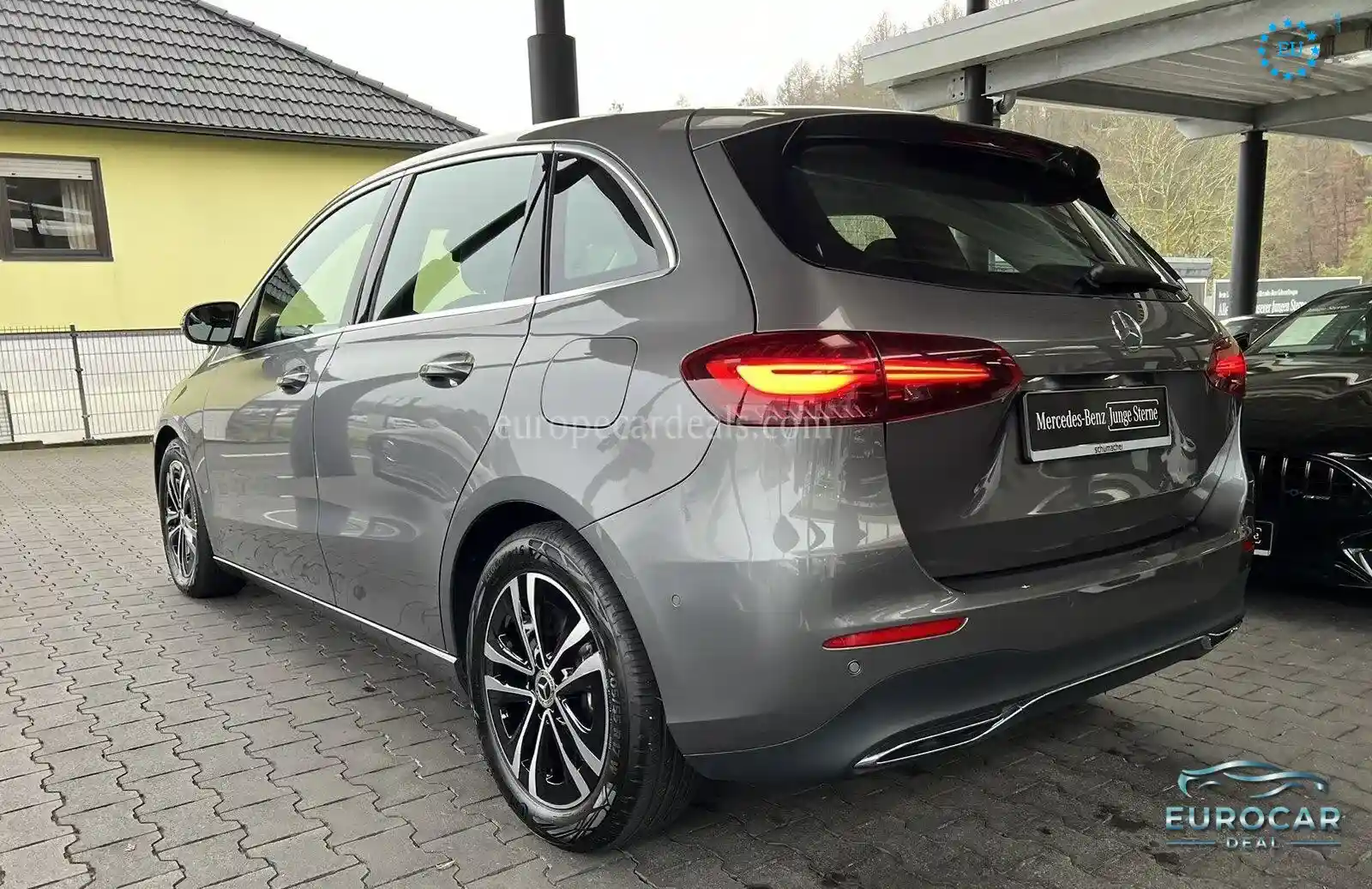 Mercedes-Benz B 250