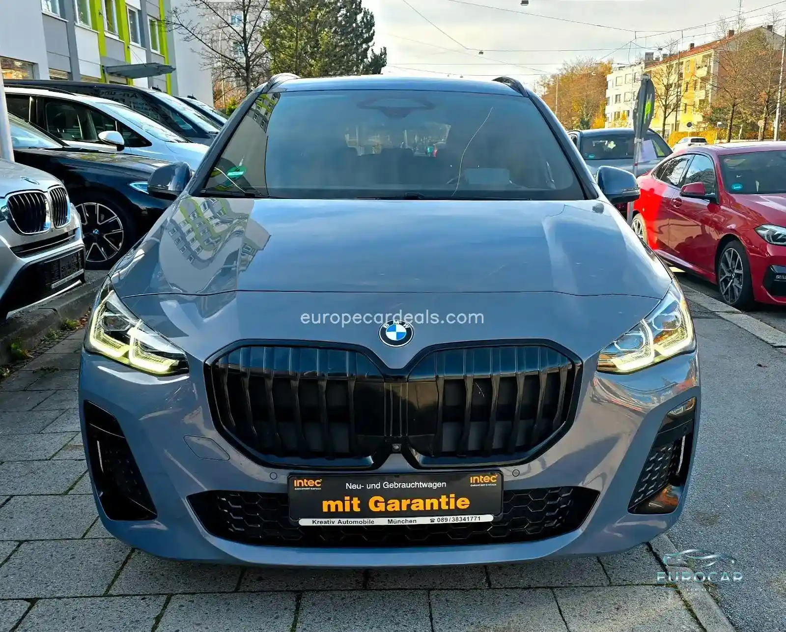 BMW 218 Active Tourer