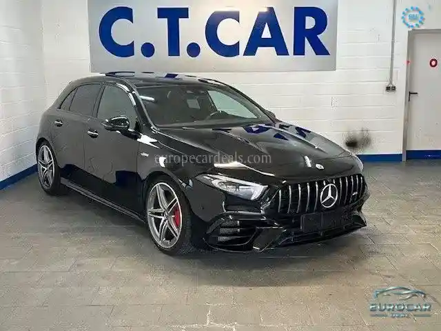 Mercedes-Benz A 45 AMG