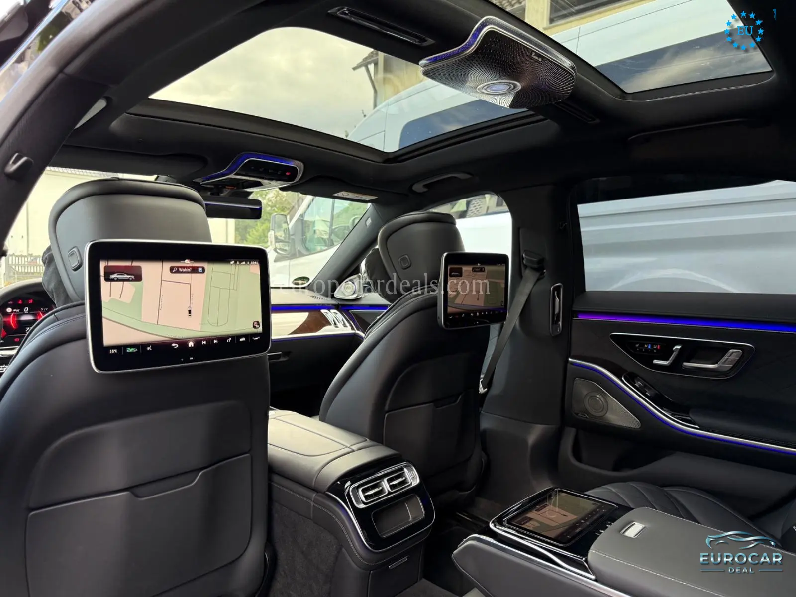 Mercedes-Benz S 350