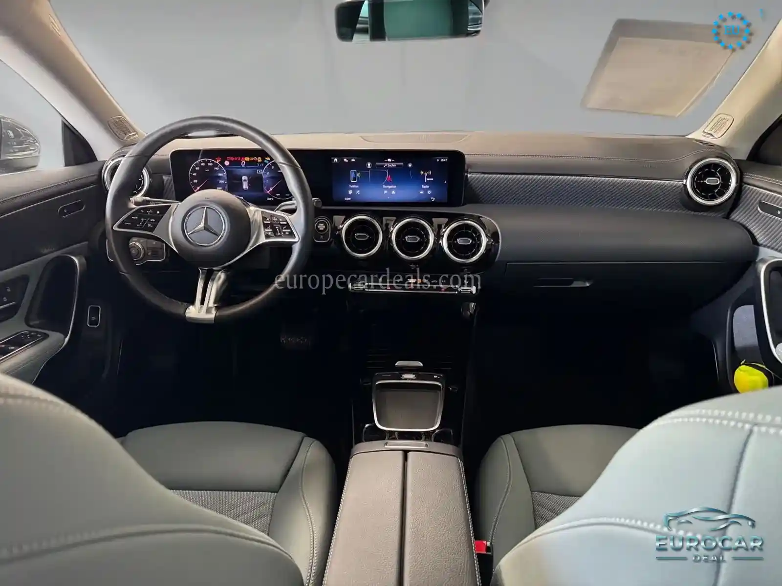 Mercedes-Benz CLA 180 Shooting Brake