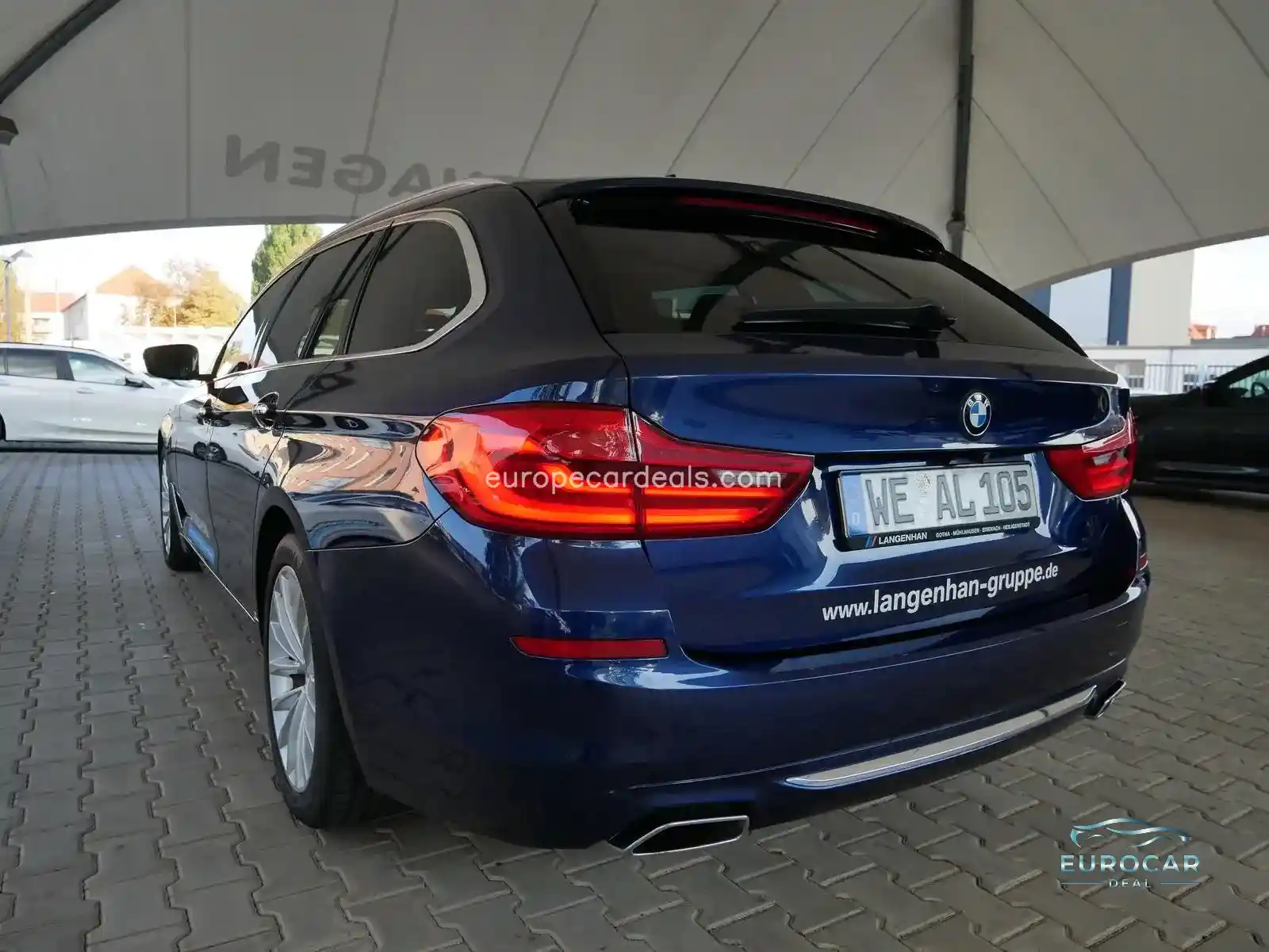 BMW 540