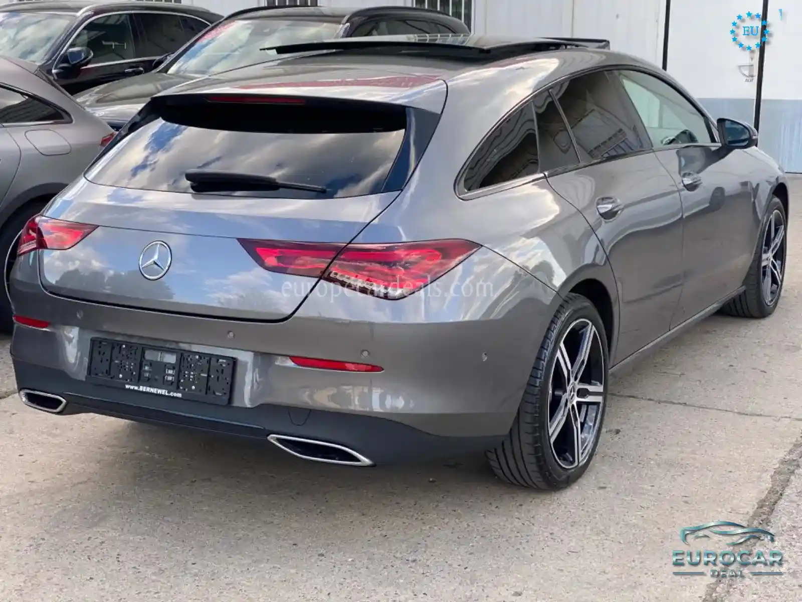 Mercedes-Benz CLA 200