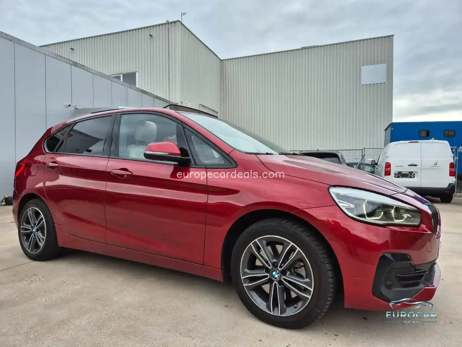 BMW 225 Active Tourer