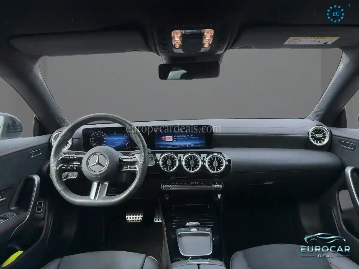 Mercedes-Benz CLA 220
