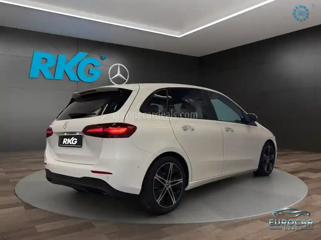 Mercedes-Benz B 200