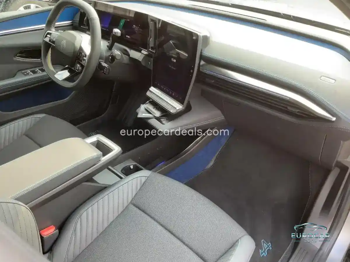Renault Scenic E-TECH
