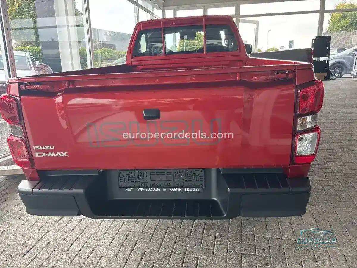 1.9 D SINGLE CAB L 2WD HR AT MY25