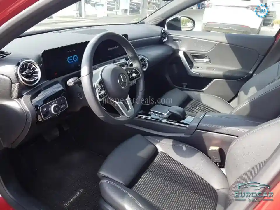 Mercedes-Benz A 250