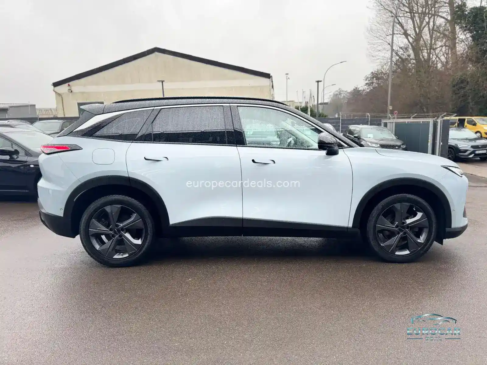 BAIC Beijing X55