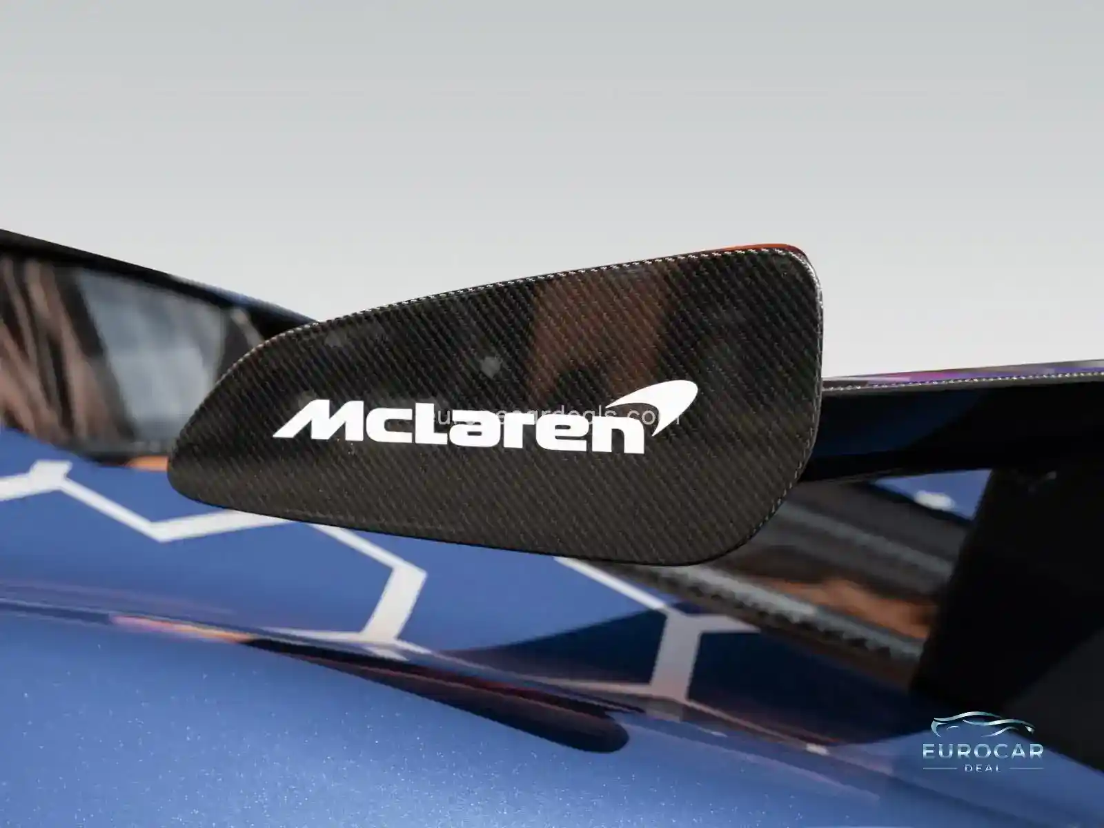 McLaren 620R