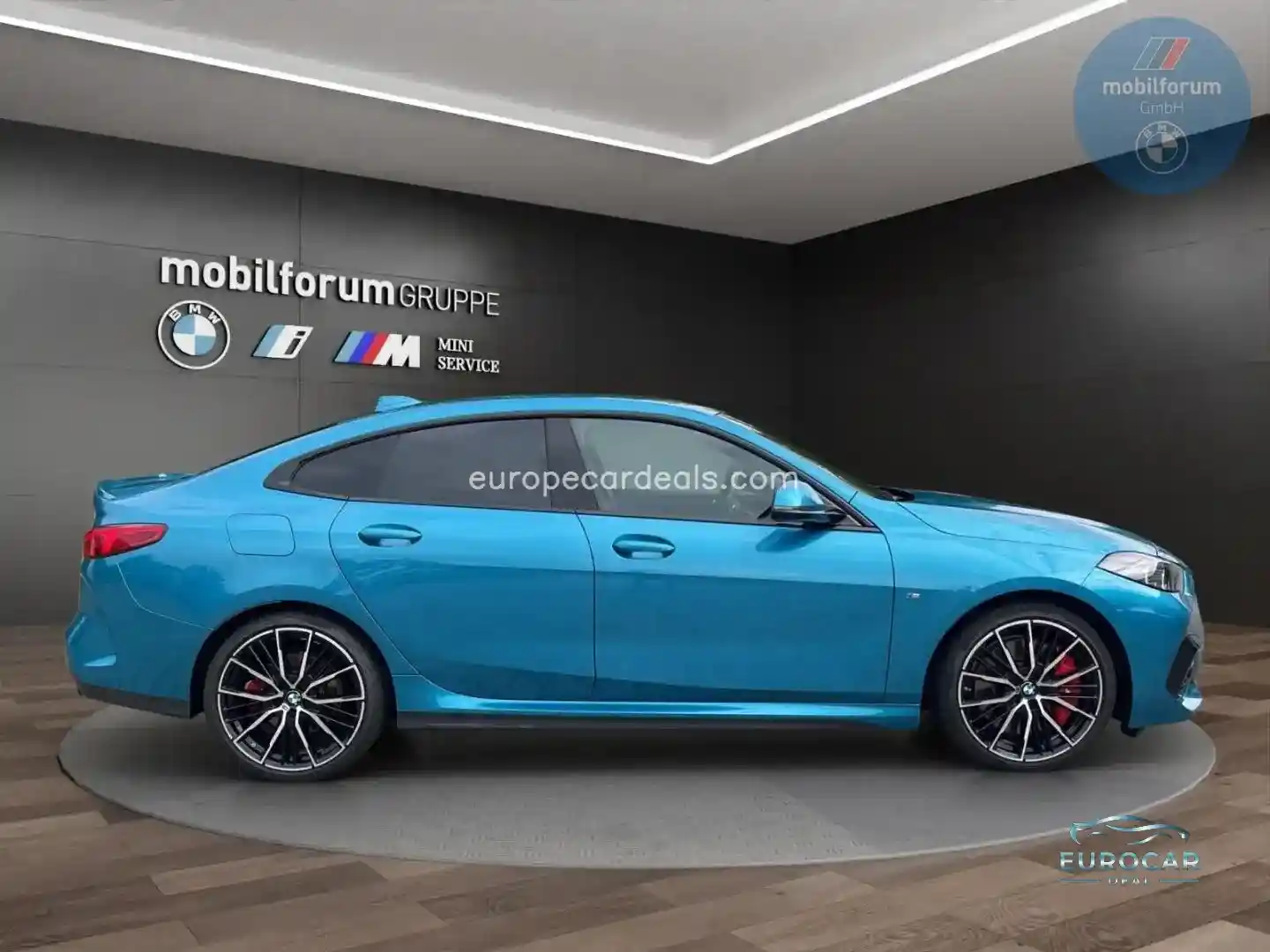 BMW 220 Gran Coupé
