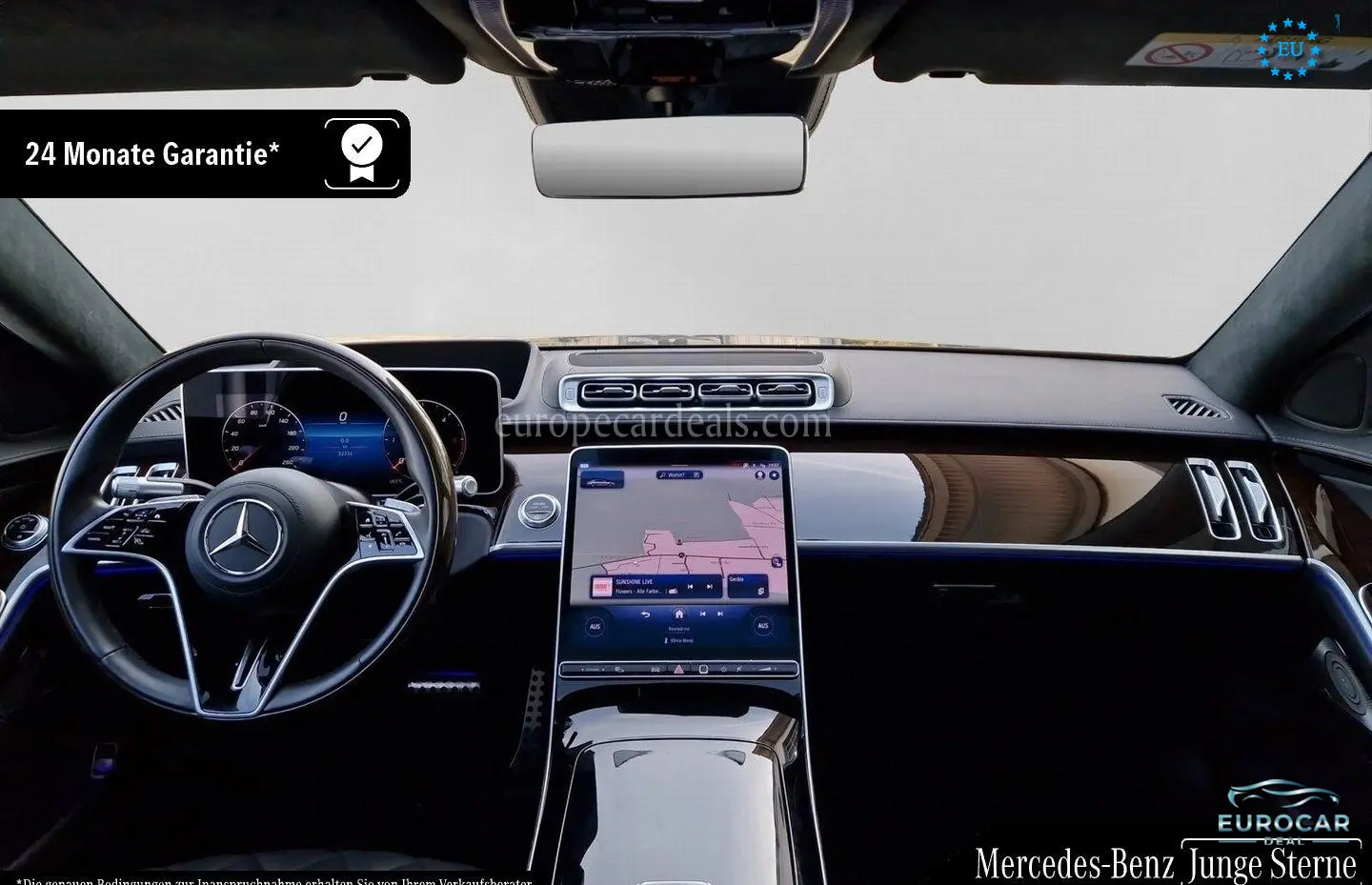 Mercedes-Benz S 350