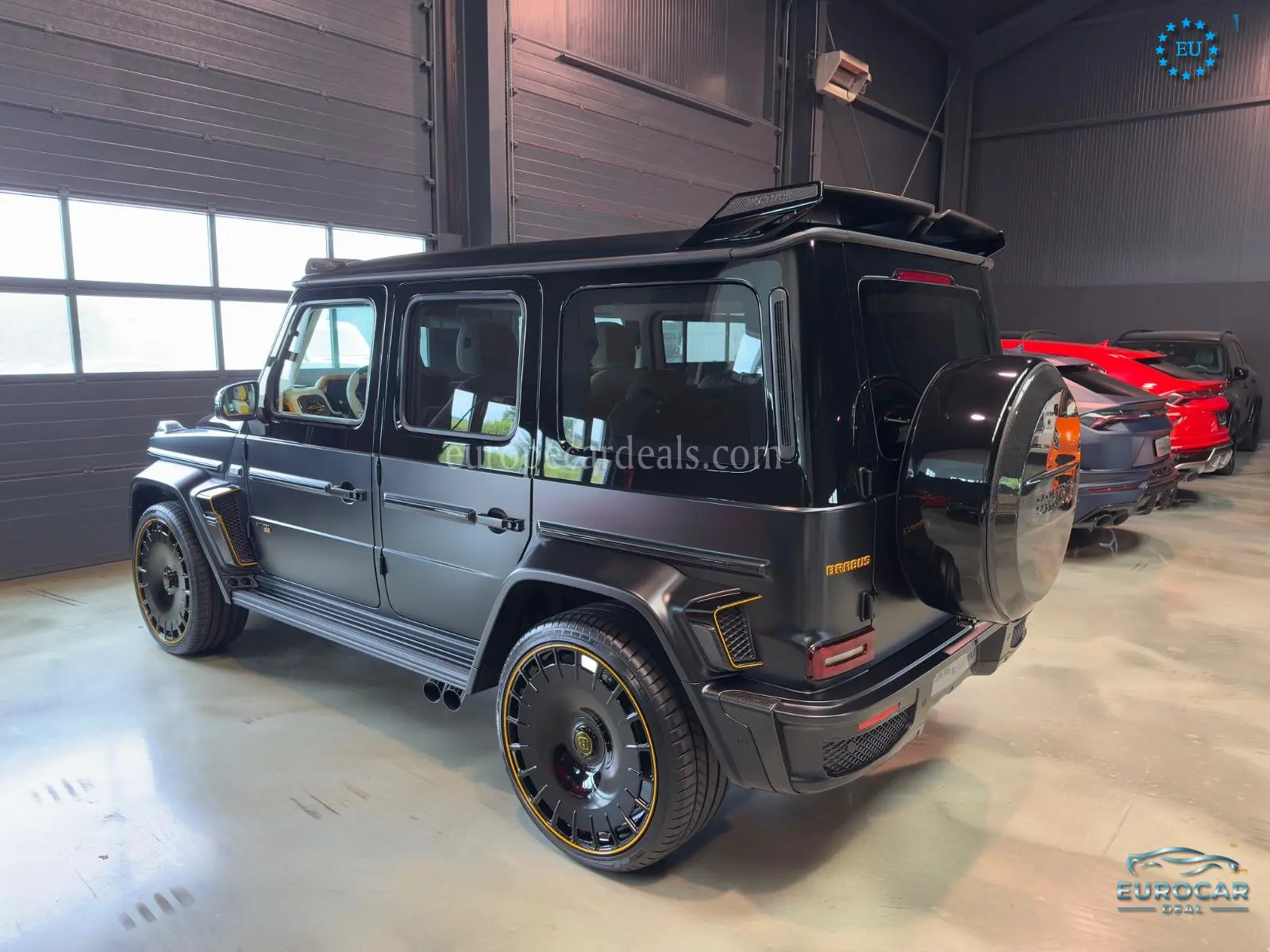 Mercedes-Benz G 63 AMG