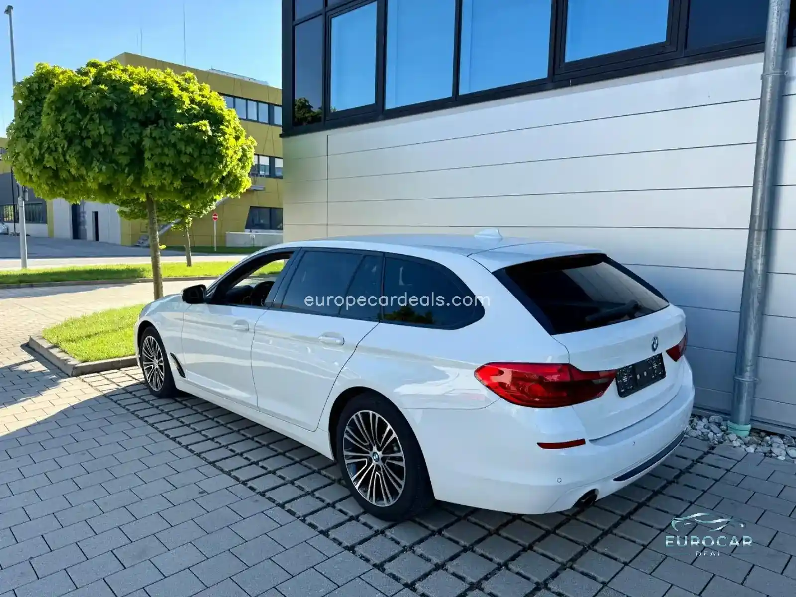 BMW 520
