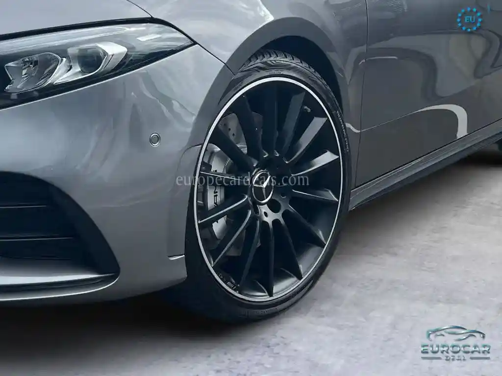 Mercedes-Benz A 35 AMG