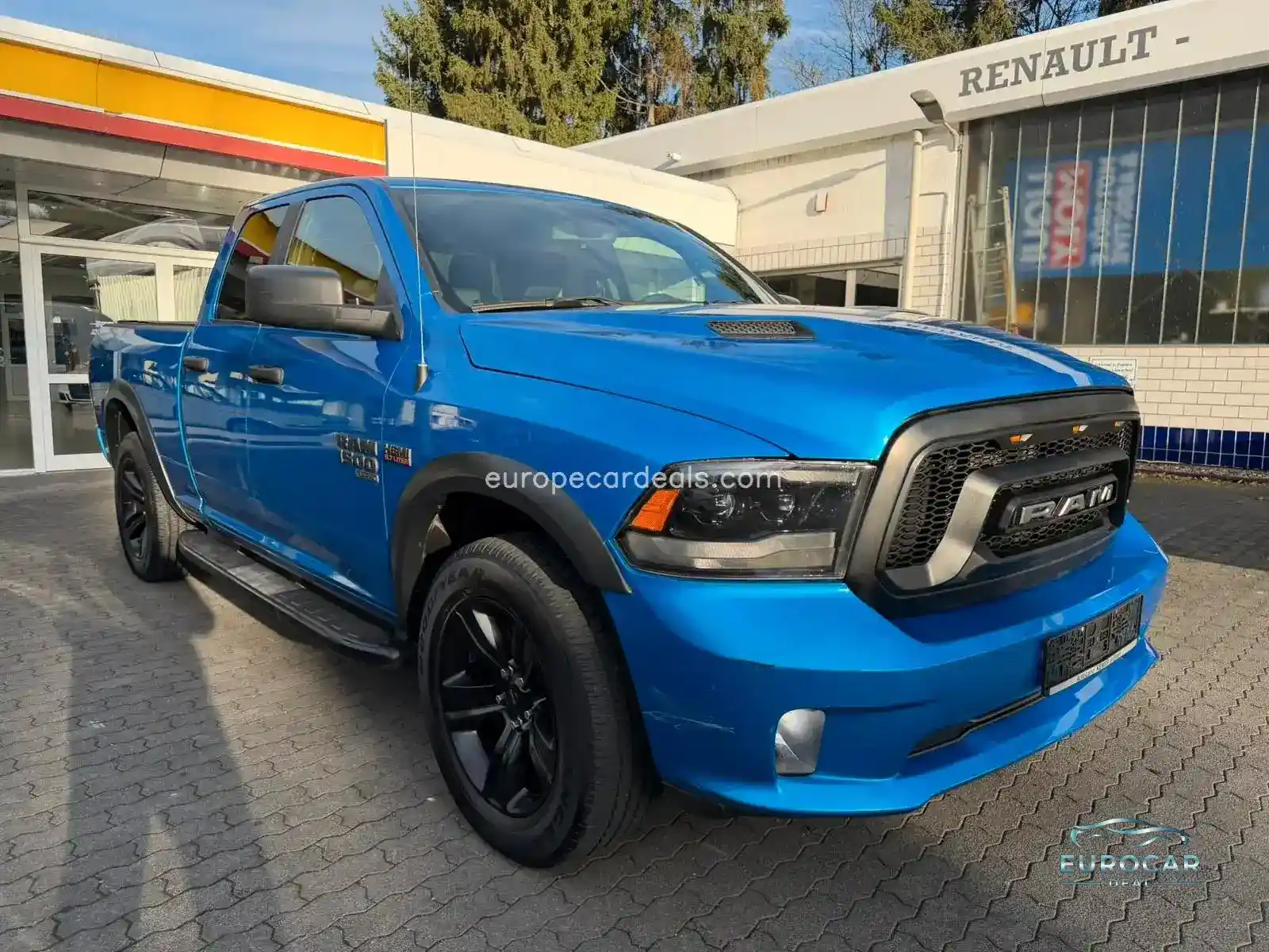 Dodge RAM