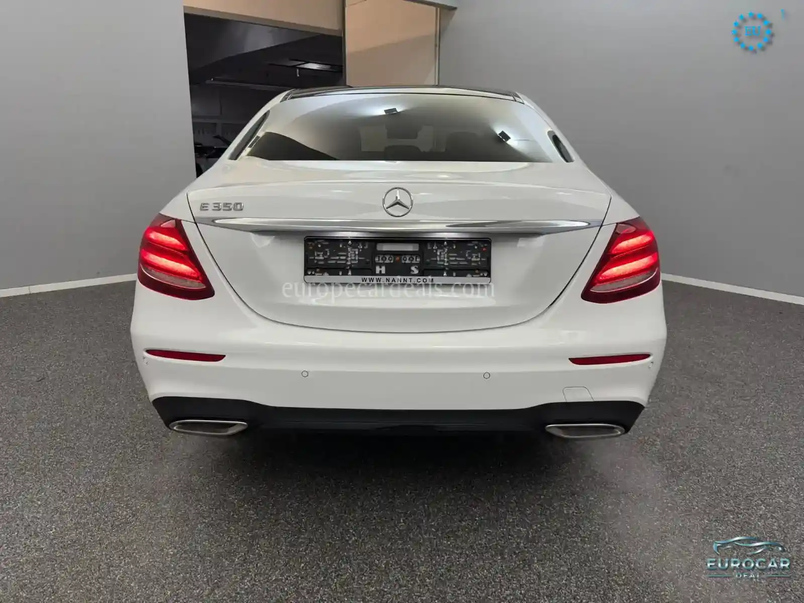 Mercedes-Benz E 350